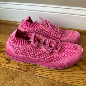 NOBULL women’s  Pink Sneakers